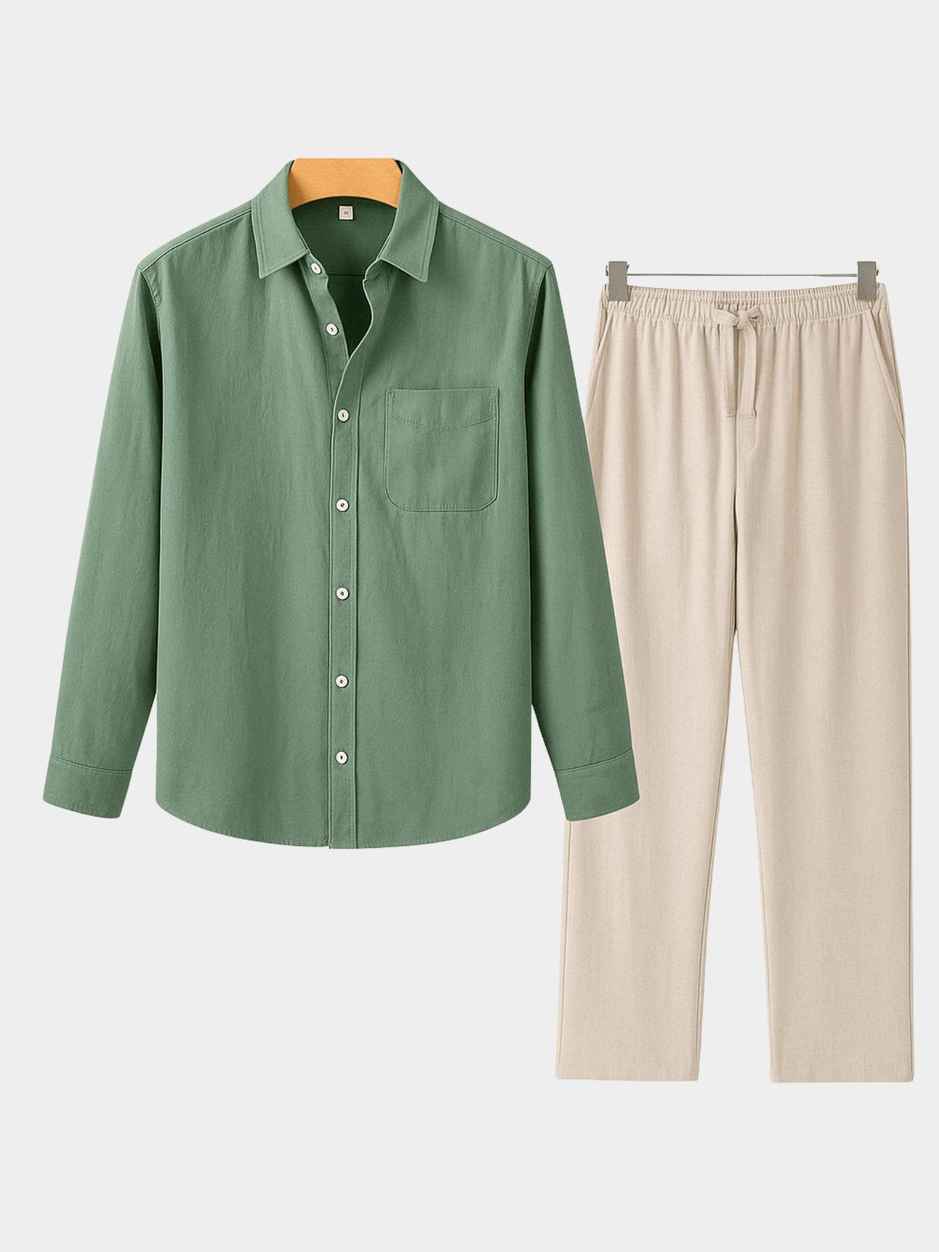 Derada | Cannes - Linnen Set - Derada