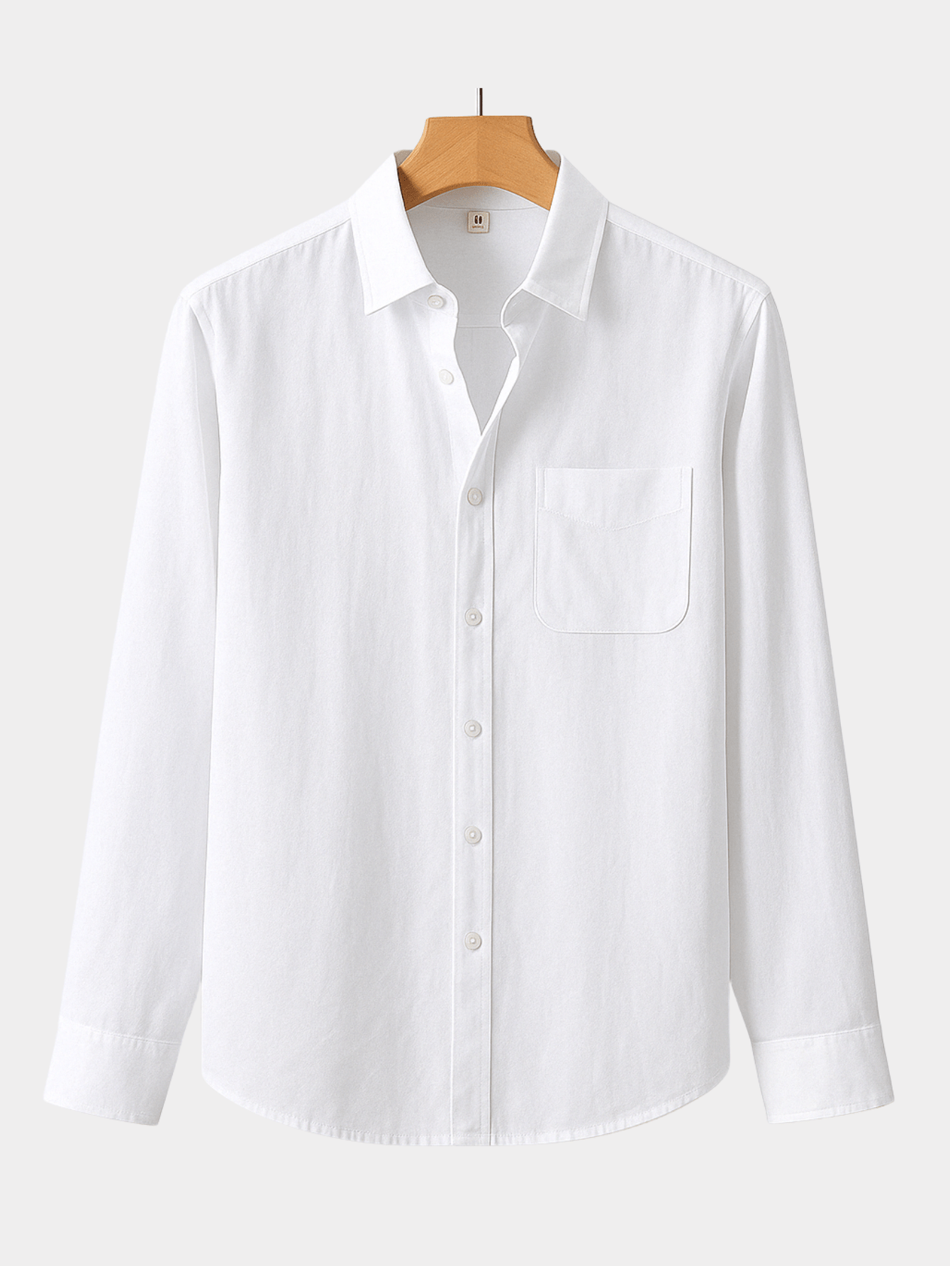 Derada | Cannes - Linnen Shirt - Derada