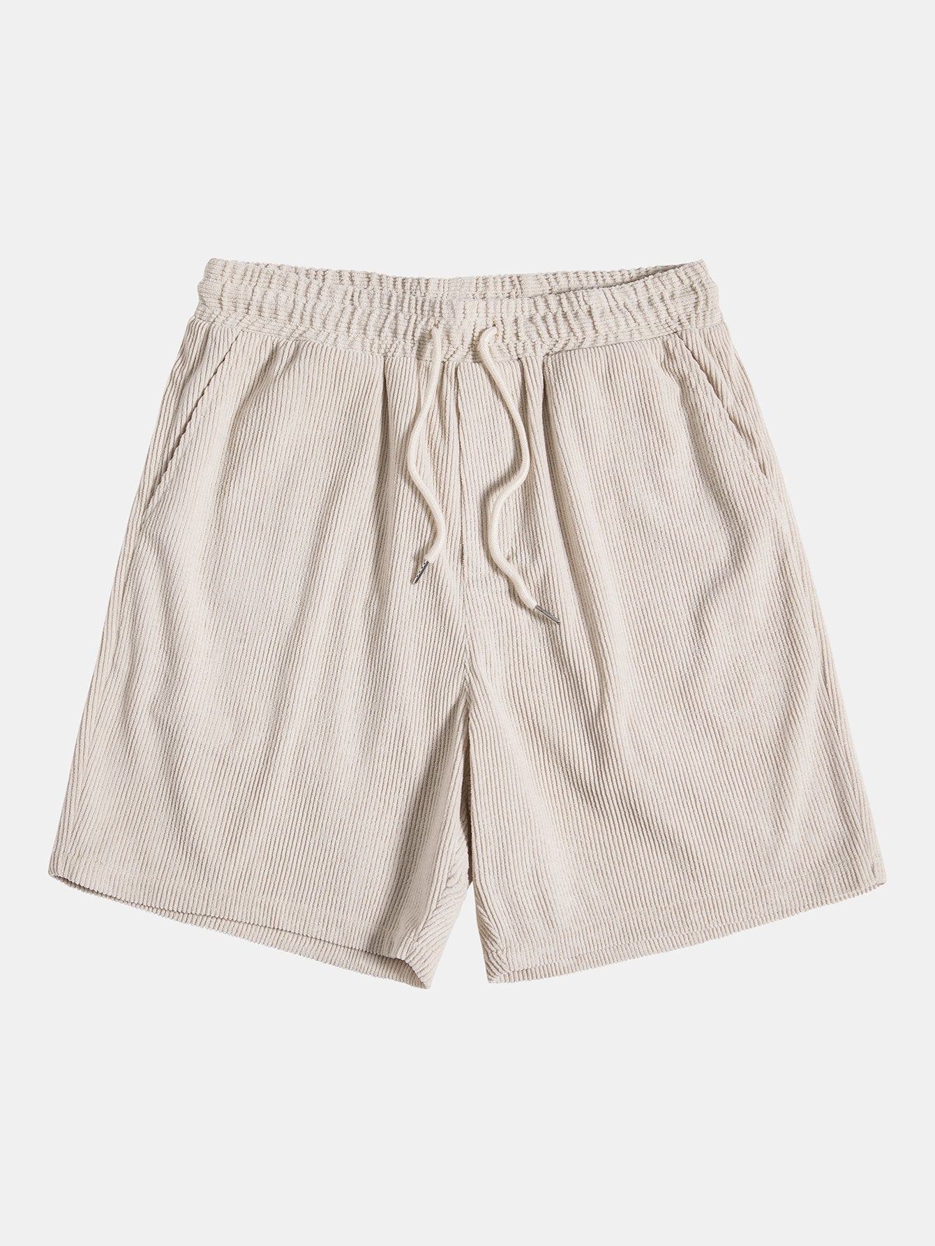 Derada | Corduroy Comfort Shorts - Derada Fashion