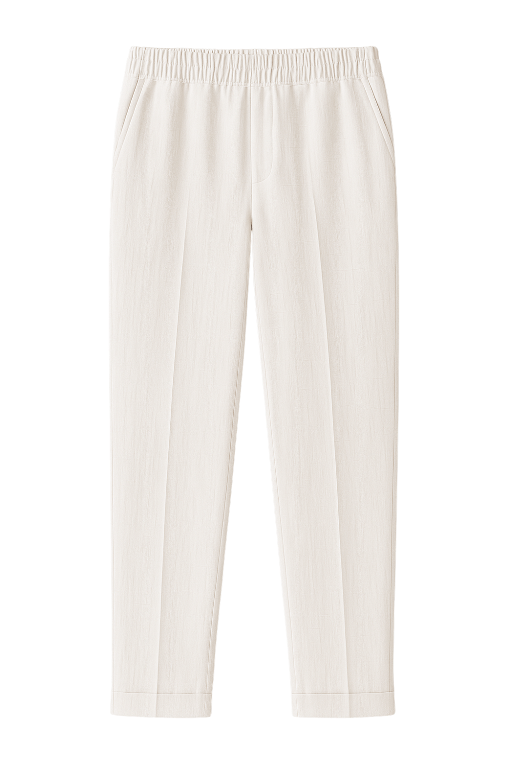 Derada | Linnen Broek Zonder Koord - Derada