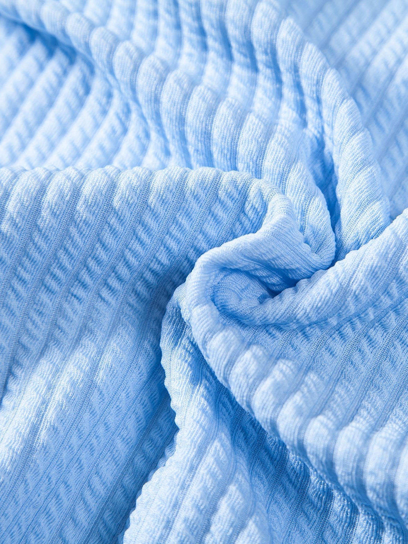 Derada | Strakke Geribbelde Set - Derada Fashion