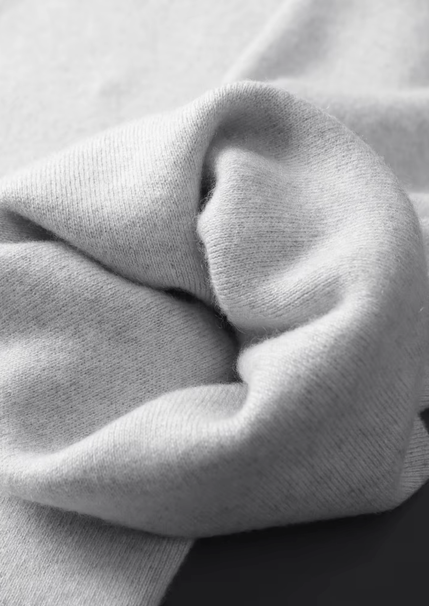 PREMIUM CASHMERE RELAXED TROUSERS - Derada