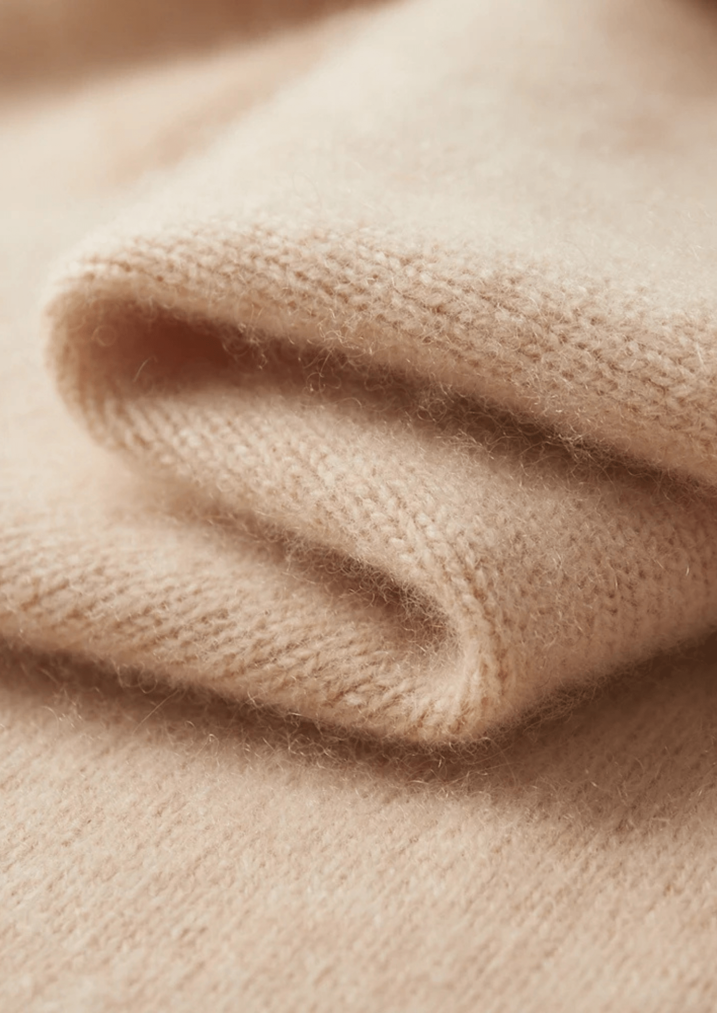 PURE EXTRA - FINE MERINO WOOL CLASSIC CREWNECK - Derada