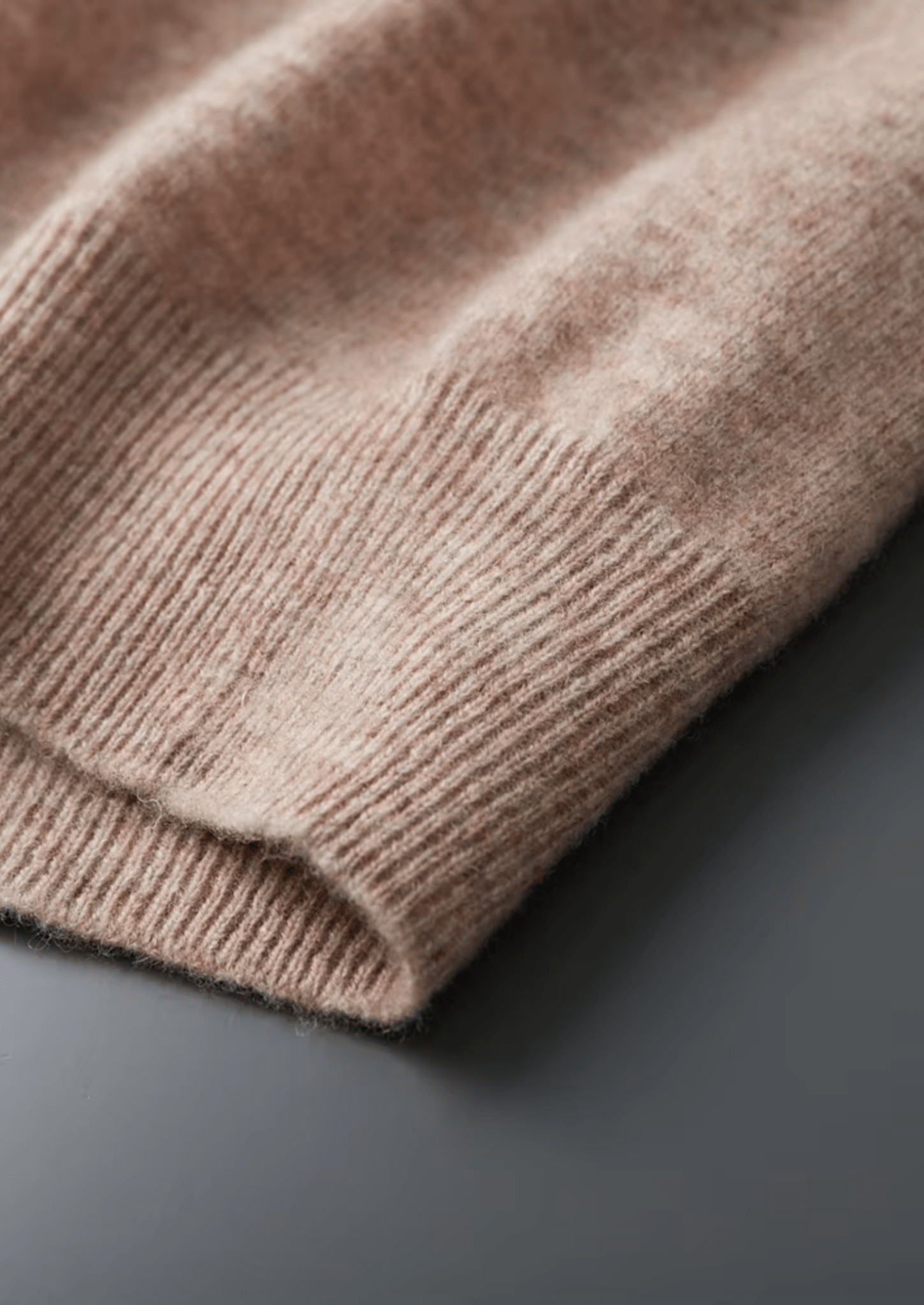 PURE EXTRA - FINE MERINO WOOL CLASSIC SWEATER POLO - Derada