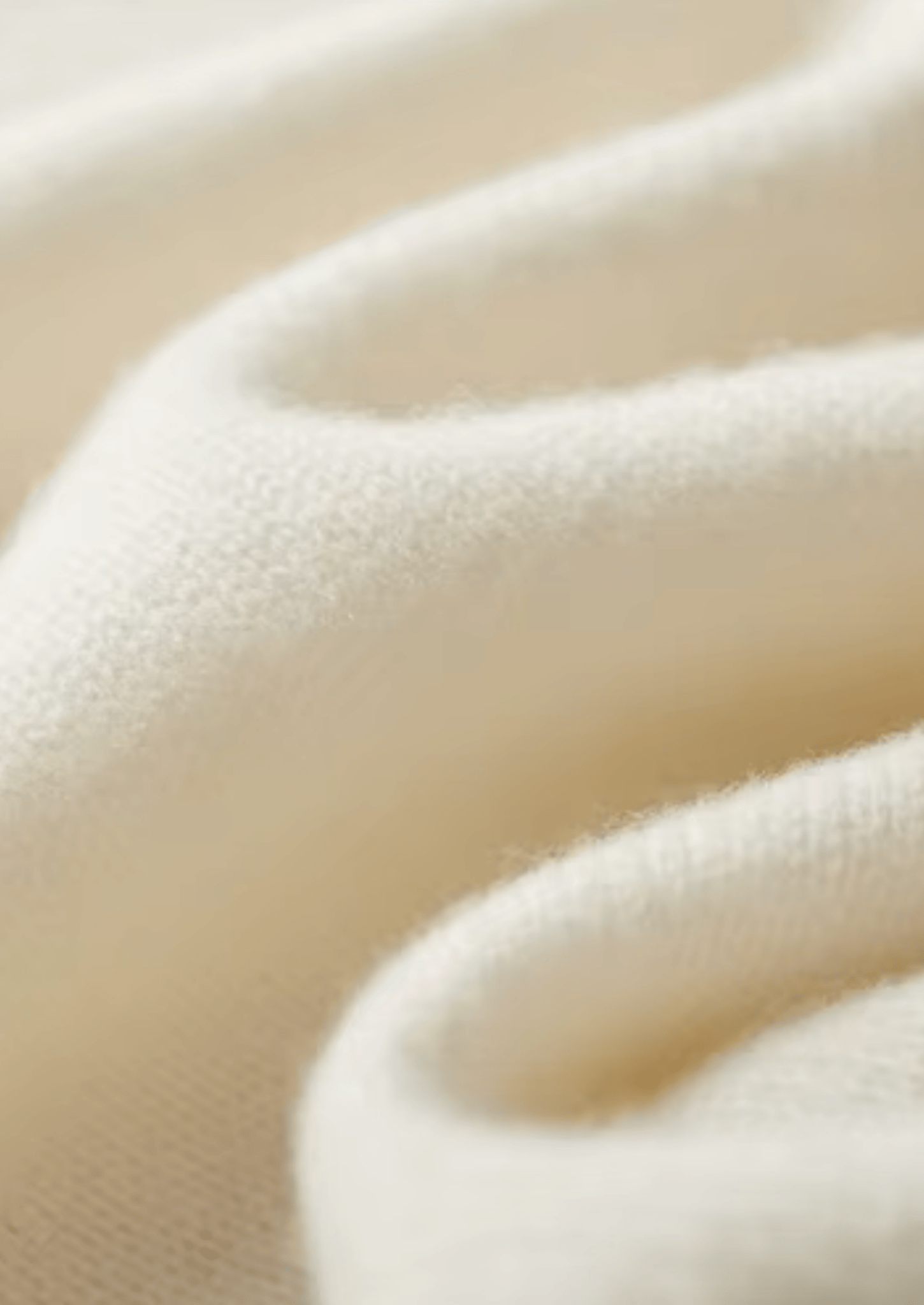 PURE EXTRA - FINE MERINO WOOL TWO TONE ZIP CARDIGAN - Derada