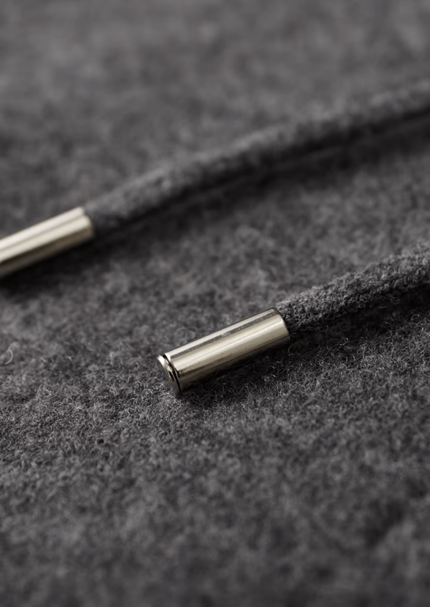 PURE EXTRA - FINE MERINO WOOL WIDE LEISURE TROUSERS - Derada