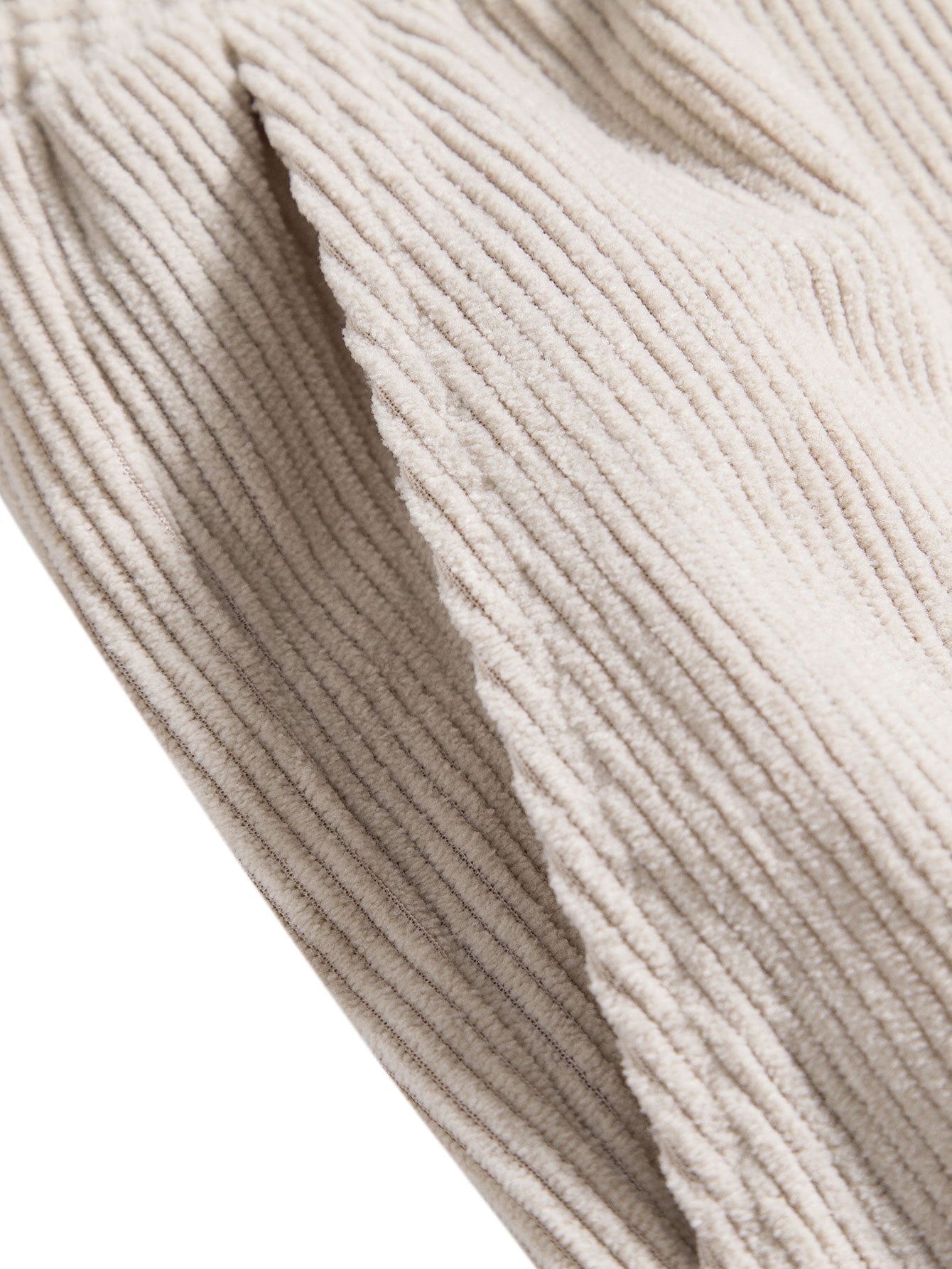 Derada | Corduroy Comfort Shorts - Derada Fashion