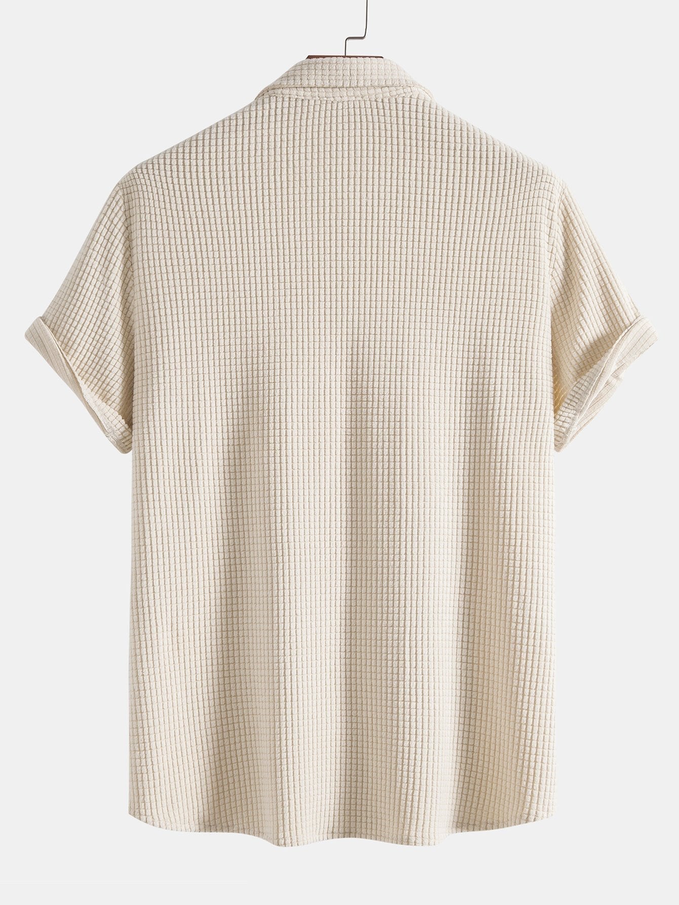 Derada | Linnen Set Wafel - Derada Fashion