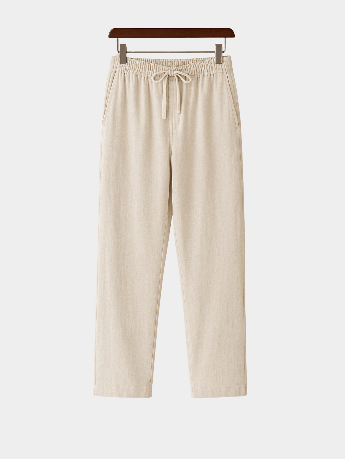 Derada | Monte Carlo Linnen Pantalon - Derada