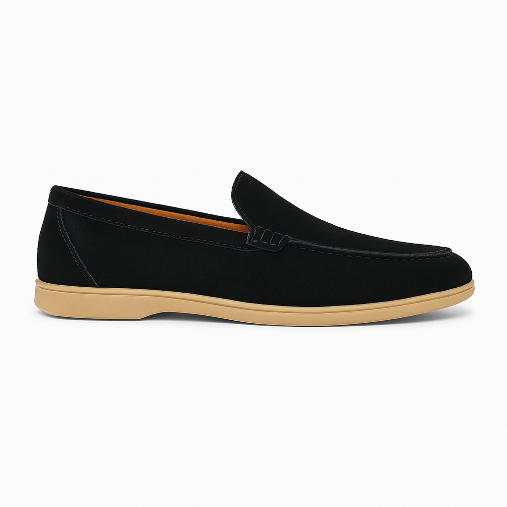 Derada | Premium Suede Loafers - Derada Fashion