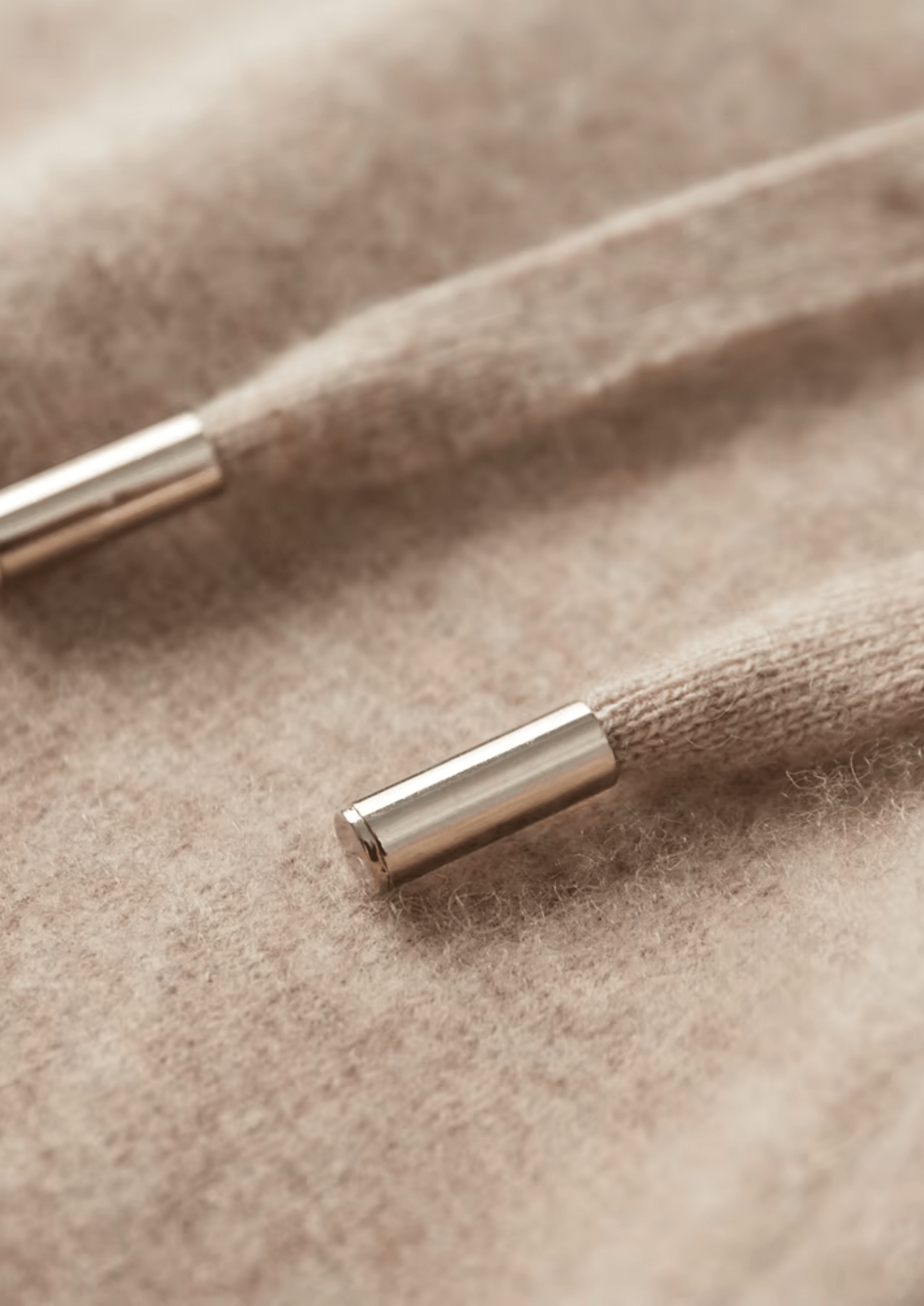 PREMIUM CASHMERE SLIM TROUSERS - Derada