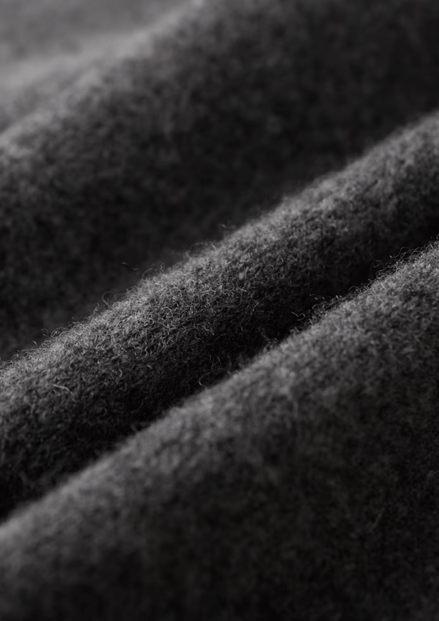 PURE EXTRA - FINE MERINO WOOL WIDE LEISURE TROUSERS - Derada